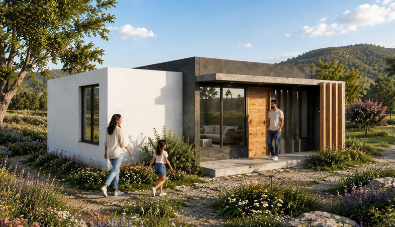 casa balu fadder