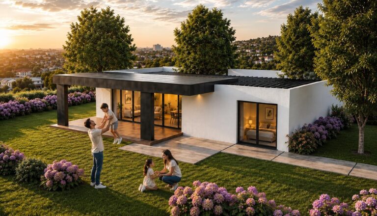Casa Ammi - render