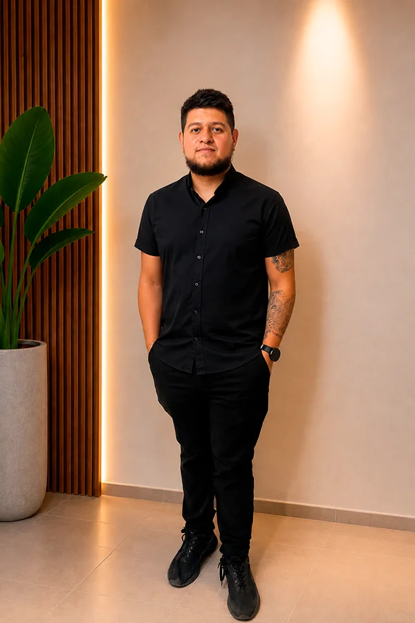 julian pachon - Fadder Constructora