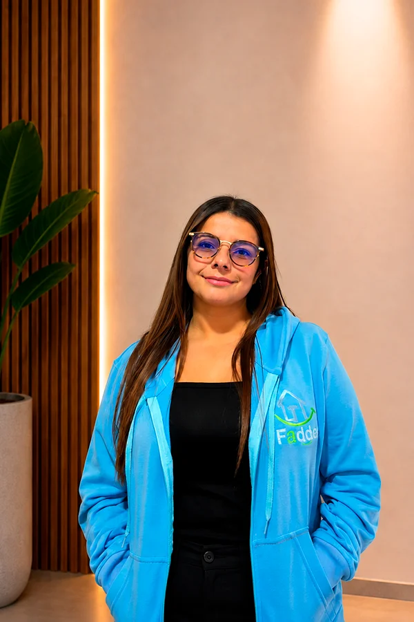 paola garcia - Fadder Constructora